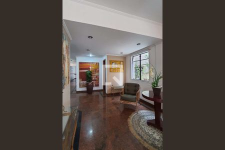 Apartamento à venda com 105m², 3 quartos e 2 vagasHall