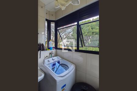 Apartamento à venda com 105m², 3 quartos e 2 vagasCozinha e Área de Serviço