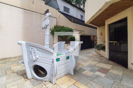 Apartamento à venda com 105m², 3 quartos e 2 vagasÁrea comum - Playground