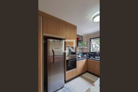 Apartamento à venda com 105m², 3 quartos e 2 vagasCozinha e Área de Serviço