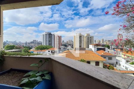 Sacada de apartamento à venda com 3 quartos, 105m² em Lauzane Paulista, São Paulo