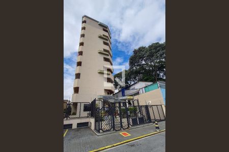 Apartamento à venda com 105m², 3 quartos e 2 vagasFachada