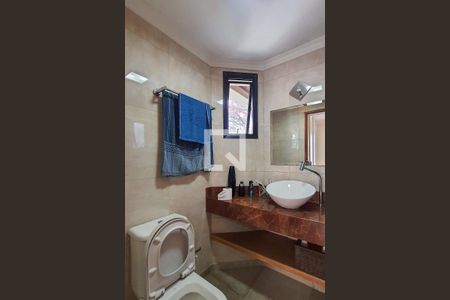 Apartamento à venda com 105m², 3 quartos e 2 vagasBanheiro da Suíte