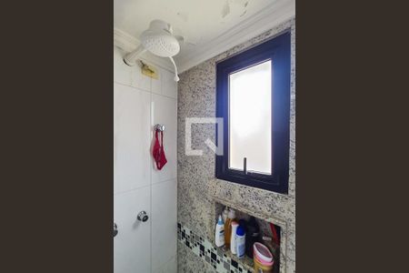 Apartamento à venda com 105m², 3 quartos e 2 vagasBanheiro