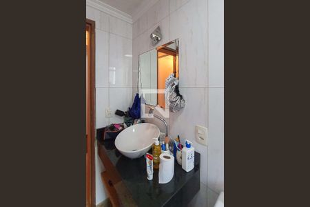 Apartamento à venda com 105m², 3 quartos e 2 vagasBanheiro