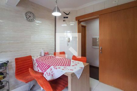 Apartamento à venda com 105m², 3 quartos e 2 vagasCozinha e Área de Serviço