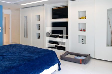 Apartamento à venda com 340m², 4 quartos e 4 vagasSuíte 4