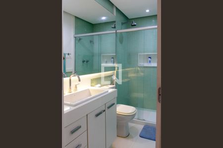 Apartamento à venda com 340m², 4 quartos e 4 vagasBanheiro Suíte 1