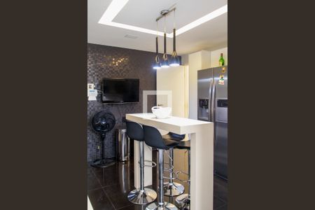 Apartamento à venda com 340m², 4 quartos e 4 vagasCozinha