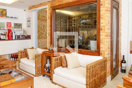 Apartamento à venda com 340m², 4 quartos e 4 vagasSala andar 2