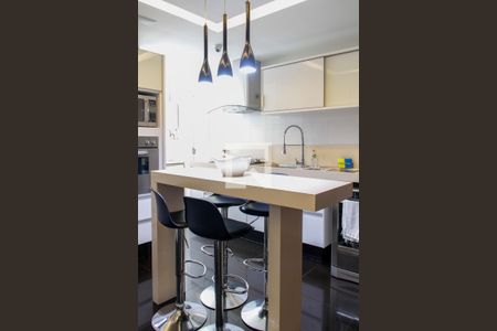 Apartamento à venda com 340m², 4 quartos e 4 vagasCozinha