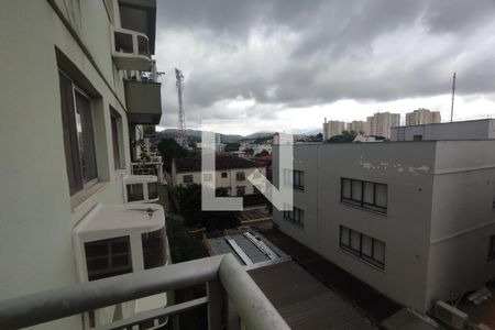 Vista da Varanda da Sala de apartamento à venda com 3 quartos, 79m² em Taquara, Rio de Janeiro