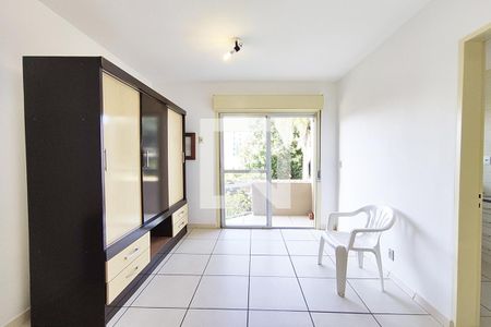 Sala/Quarto de apartamento para alugar com 1 quarto, 58m² em Rio Branco, Novo Hamburgo