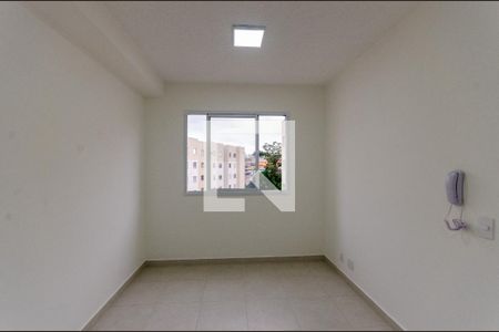 Sala de apartamento à venda com 2 quartos, 33m² em Piqueri, São Paulo