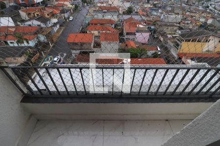 Sacada de apartamento à venda com 2 quartos, 75m² em Vila Aricanduva, São Paulo