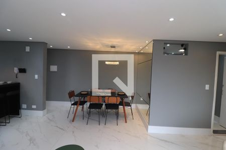 Sala de Jantar de apartamento à venda com 2 quartos, 75m² em Vila Aricanduva, São Paulo