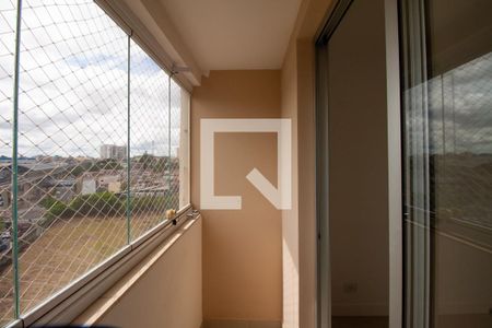 Varanda de apartamento para alugar com 3 quartos, 65m² em Vila Divina Pastora, São Paulo