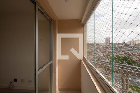 Varanda de apartamento para alugar com 3 quartos, 65m² em Vila Divina Pastora, São Paulo