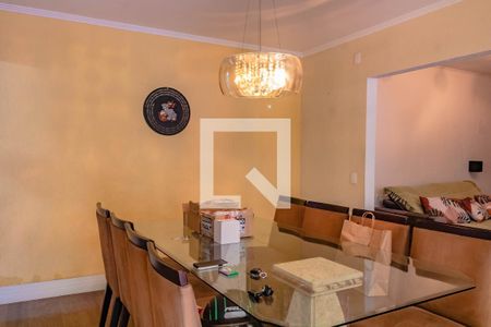 Sala de Jantar de casa à venda com 3 quartos, 150m² em Americanópolis, São Paulo