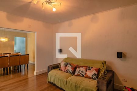 Sala de casa à venda com 3 quartos, 150m² em Americanópolis, São Paulo