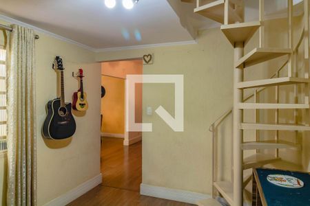 Escritório de casa à venda com 3 quartos, 150m² em Americanópolis, São Paulo