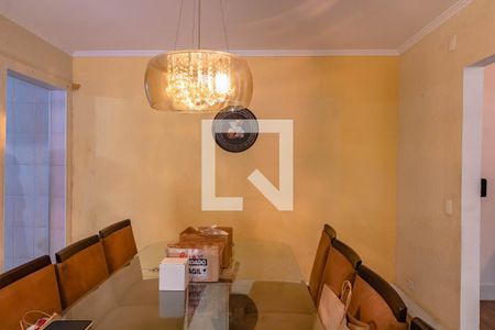 Sala de Jantar de casa à venda com 3 quartos, 150m² em Americanópolis, São Paulo