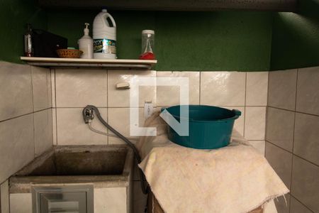 Casa à venda com 150m², 3 quartos e 2 vagasÁrea de Serviço