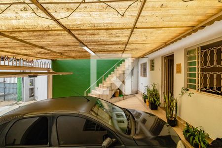Escritório vista de casa à venda com 3 quartos, 150m² em Americanópolis, São Paulo