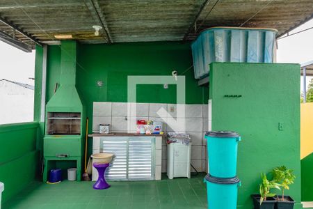 Casa à venda com 150m², 3 quartos e 2 vagasÁrea Gourmet