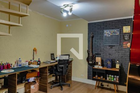 Escritório de casa à venda com 3 quartos, 150m² em Americanópolis, São Paulo