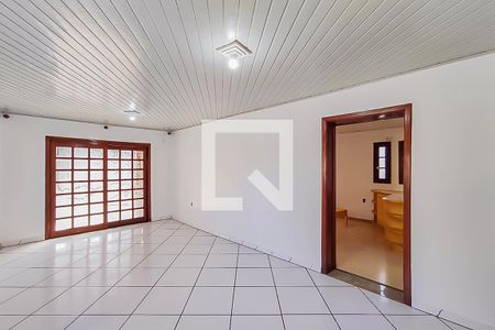 Sala de casa para alugar com 2 quartos, 57m² em Canudos, Novo Hamburgo