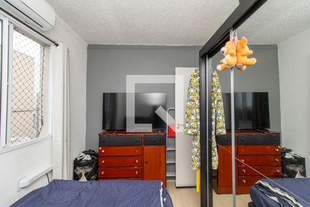Quarto 1 de apartamento para alugar com 2 quartos, 40m² em Bonsucesso, Rio de Janeiro