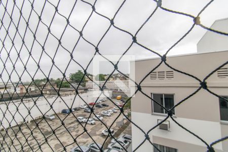 Vista do Quarto 1 de apartamento para alugar com 2 quartos, 40m² em Bonsucesso, Rio de Janeiro