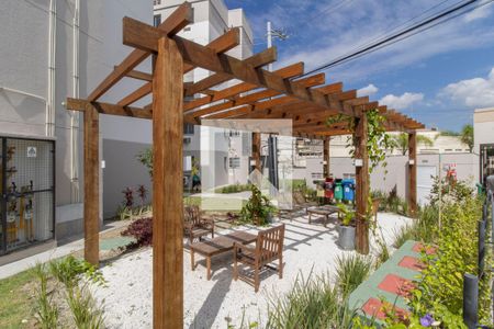 Apartamento para alugar com 40m², 2 quartos e sem vaga Apartamento para alugar com 40m², 2 quartos e sem vagaÁrea comum