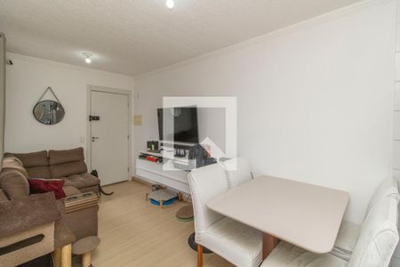 Sala de apartamento para alugar com 2 quartos, 40m² em Bonsucesso, Rio de Janeiro