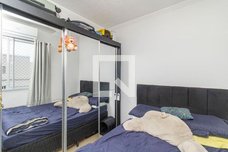 Quarto 1 de apartamento para alugar com 2 quartos, 40m² em Bonsucesso, Rio de Janeiro