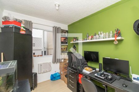 Quarto 2 de apartamento para alugar com 2 quartos, 40m² em Bonsucesso, Rio de Janeiro