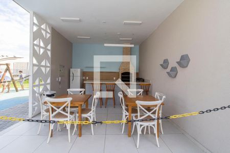 Apartamento para alugar com 40m², 2 quartos e sem vaga Apartamento para alugar com 40m², 2 quartos e sem vagaÁrea comum - Churrasqueira