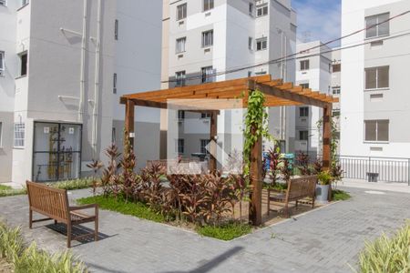 Apartamento para alugar com 40m², 2 quartos e sem vaga Apartamento para alugar com 40m², 2 quartos e sem vagaÁrea comum