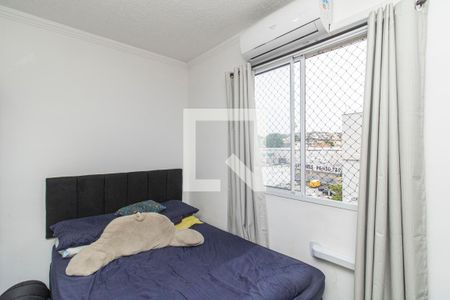 Quarto 1 de apartamento para alugar com 2 quartos, 40m² em Bonsucesso, Rio de Janeiro