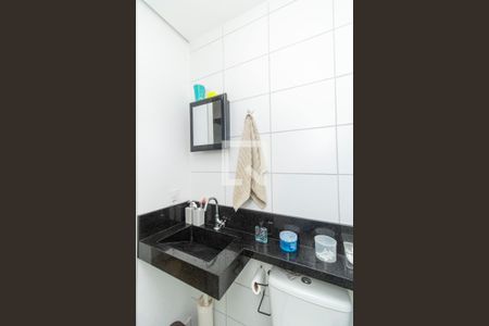 Apartamento para alugar com 40m², 2 quartos e sem vaga Apartamento para alugar com 40m², 2 quartos e sem vagaBanheiro