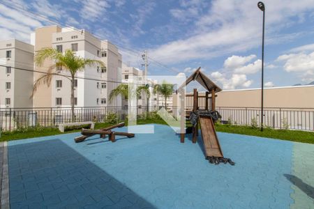 Apartamento para alugar com 40m², 2 quartos e sem vaga Apartamento para alugar com 40m², 2 quartos e sem vagaÁrea comum - Playground