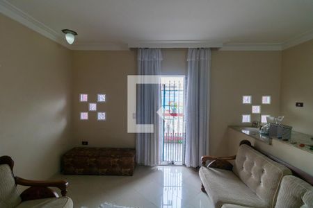 Sala de casa à venda com 4 quartos, 315m² em Chácara Cruzeiro do Sul, São Paulo