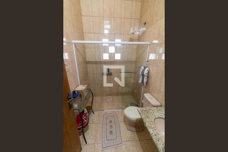 Casa à venda com 315m², 4 quartos e 9 vagasBanheiro