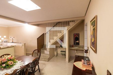 Sala de Jantar de casa à venda com 4 quartos, 315m² em Chácara Cruzeiro do Sul, São Paulo