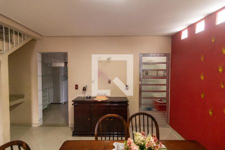 Sala de Jantar de casa à venda com 4 quartos, 315m² em Chácara Cruzeiro do Sul, São Paulo