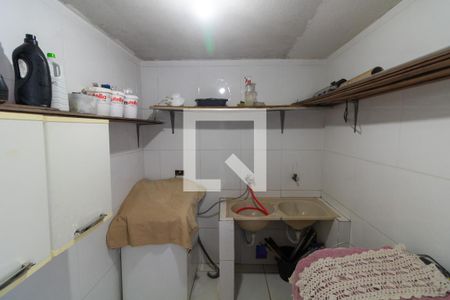 Casa à venda com 315m², 4 quartos e 9 vagasÁrea de Serviço