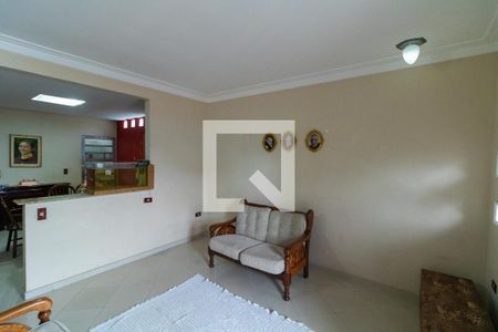 Sala de casa à venda com 4 quartos, 315m² em Chácara Cruzeiro do Sul, São Paulo