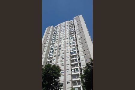 Apartamento para alugar com 91m², 3 quartos e 2 vagasFachada