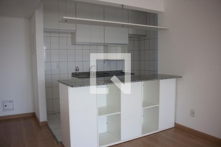 Sala / Sala de Jantar de apartamento para alugar com 3 quartos, 91m² em Vila Andrade, São Paulo